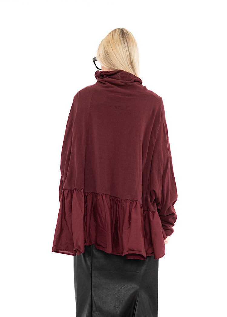 PRE-LOVED RUNDHOLZ BLACK LABEL PULLOVER