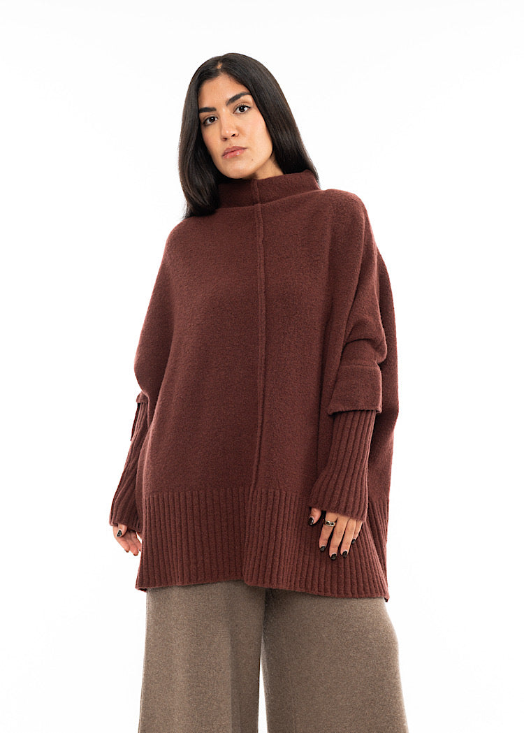 LA VACA LOCA IKLERK PULLOVER