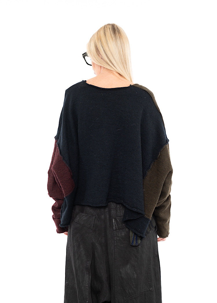 PRE-LOVED RUNDHOLZ BLACK LABEL PULLOVER