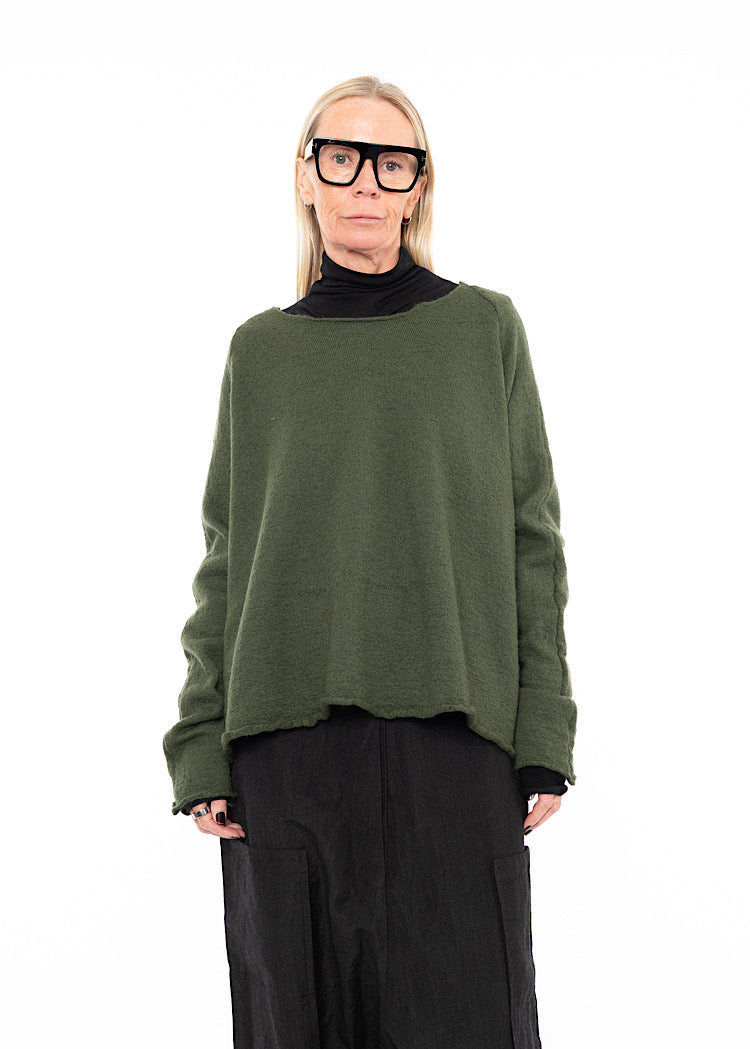 PRE-LOVED RUNDHOLZ BLACK LABEL PULLOVER