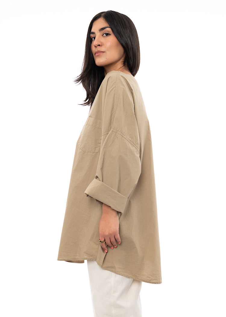 FRIDA ZAZOU ELIS SHIRT