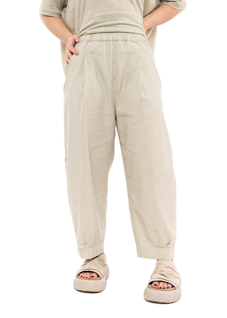 MAMA B BIANCO D TROUSER