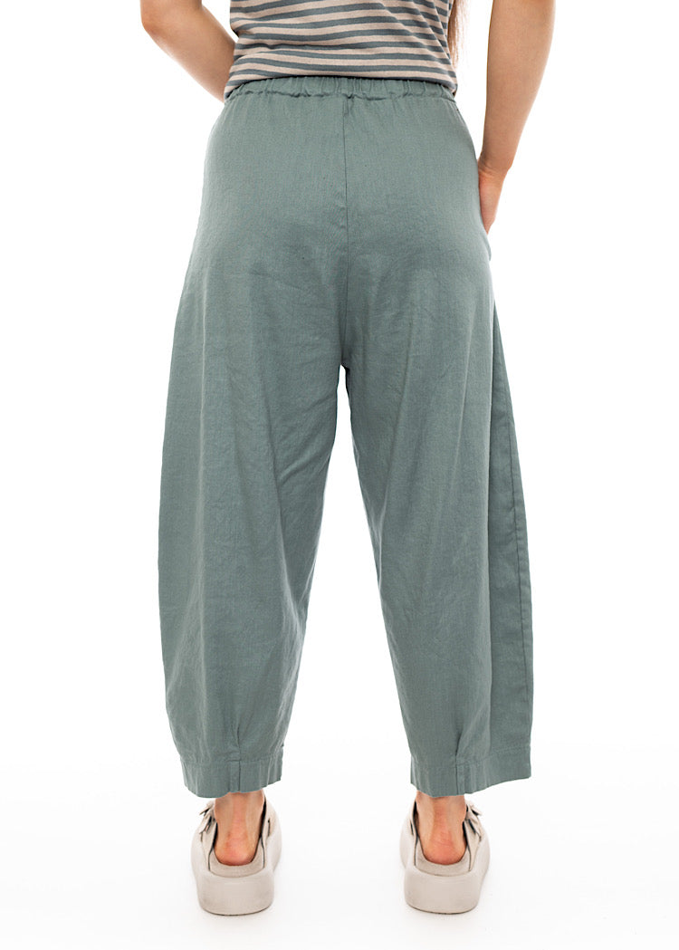 MAMA B BIANCO D TROUSER