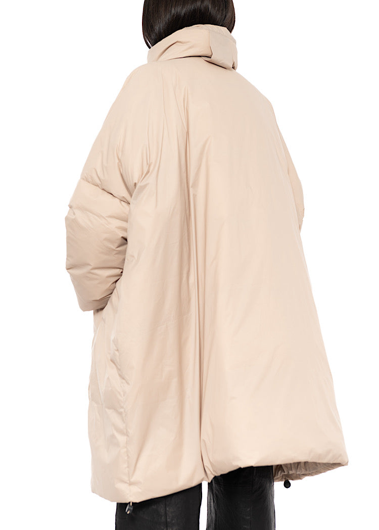 OVERSIZED PUFFER COAT