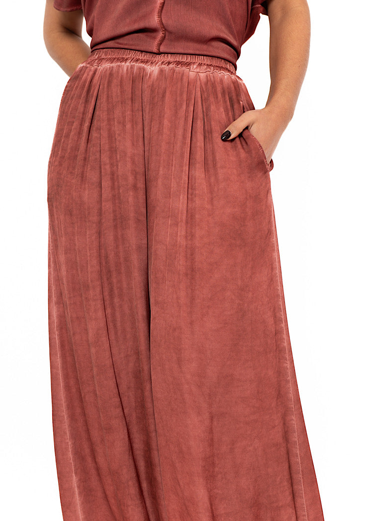 SANCTAMUERTE TROUSER