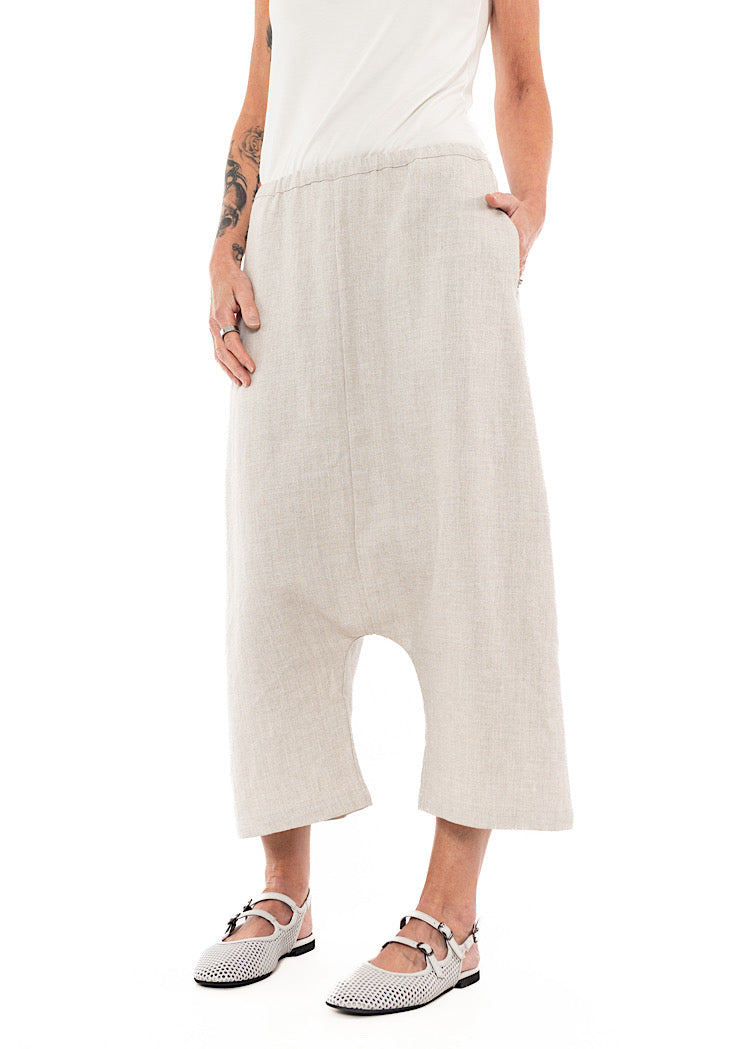 SORT AARHUS TROUSER