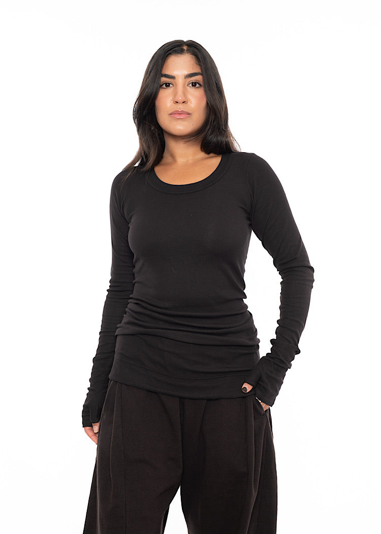 RUNDHOLZ MAINLINE T-SHIRT