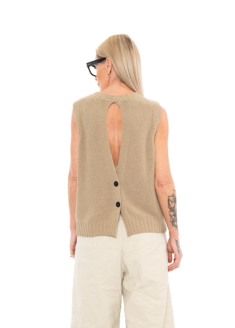 SARAH PACINI PULLOVER