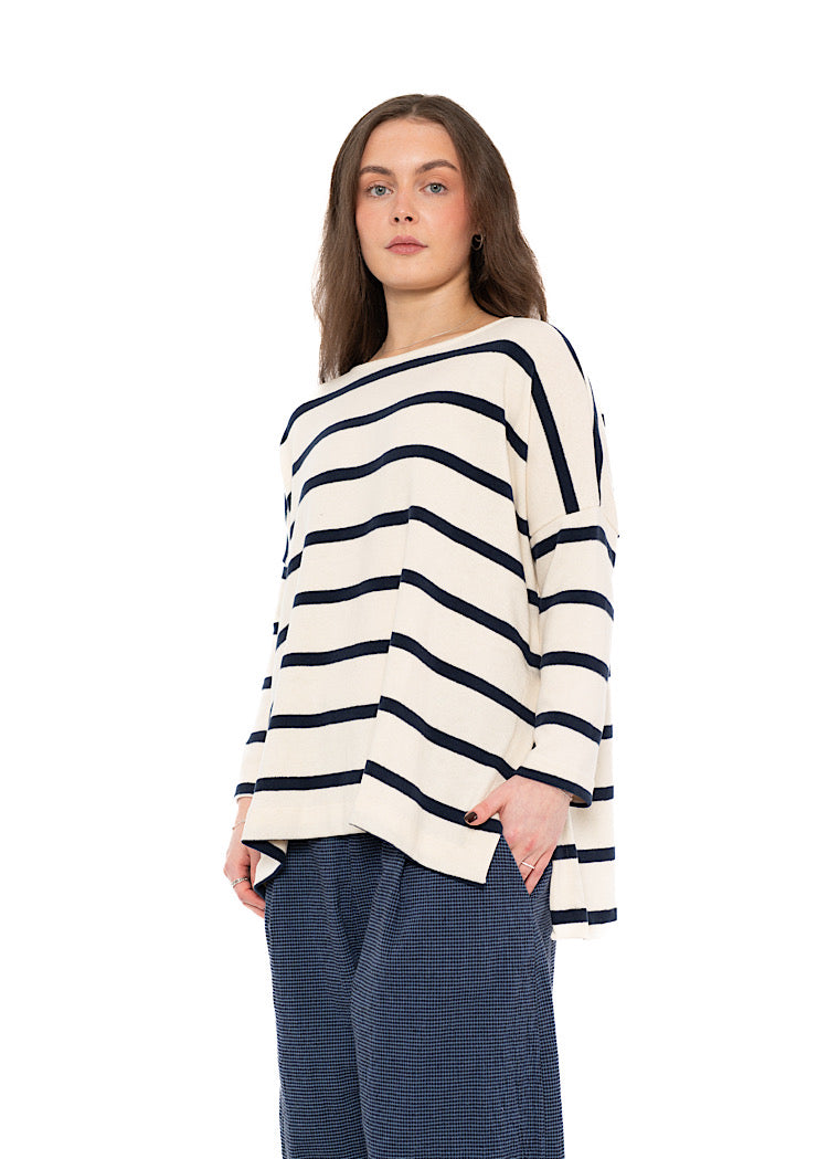 MAMA B EMOTIVA PULLOVER