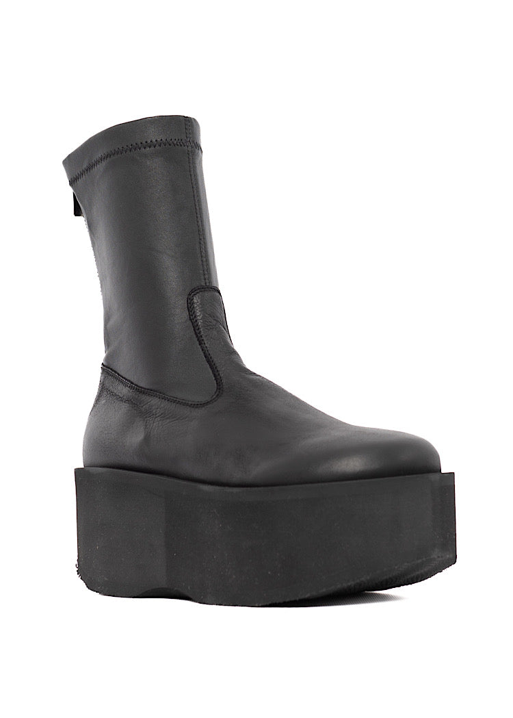 CL SHORT STRETCH PLATFORM BOOT