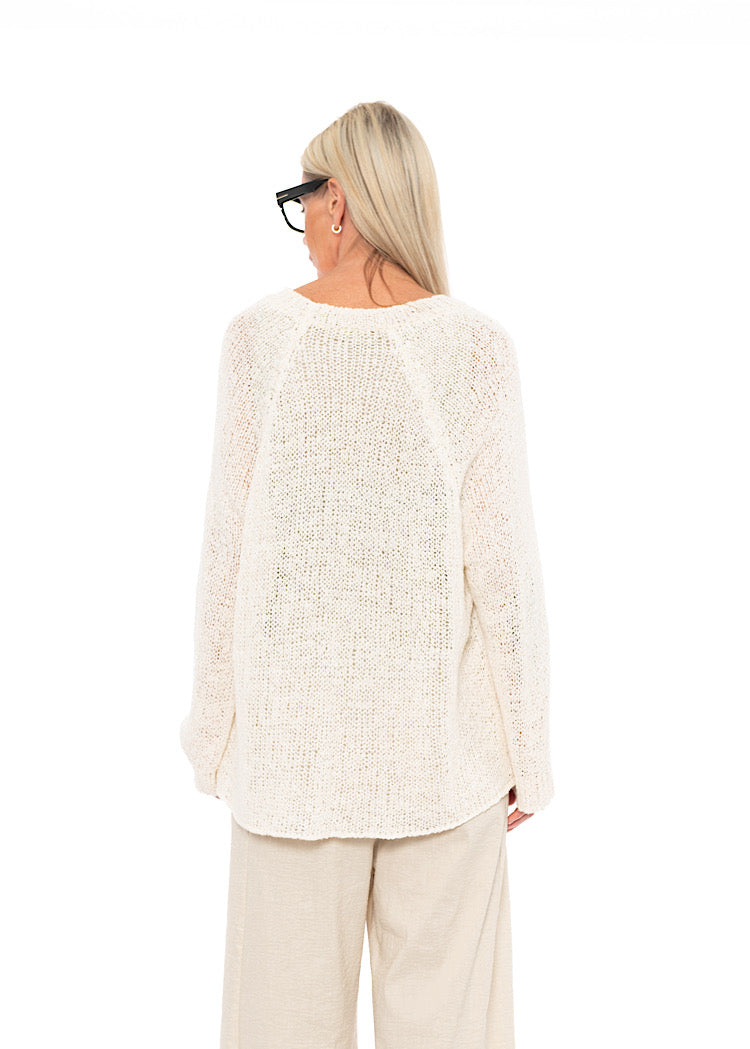 PRE-LOVED ANNETTE GÖRTZ CHIC PULLOVER