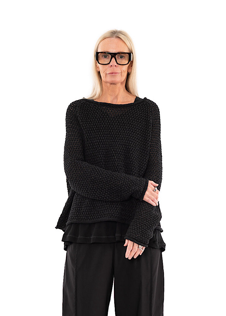 RUNDHOLZ BLACK LABEL PULLOVER