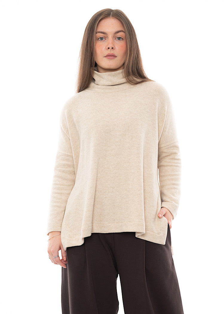 MAMA B DINA PULLOVER