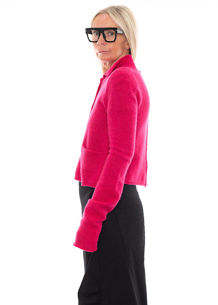 RUNDHOLZ BLACK LABEL CARDIGAN