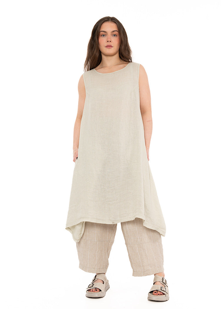 MAMA B LIME L TUNIC