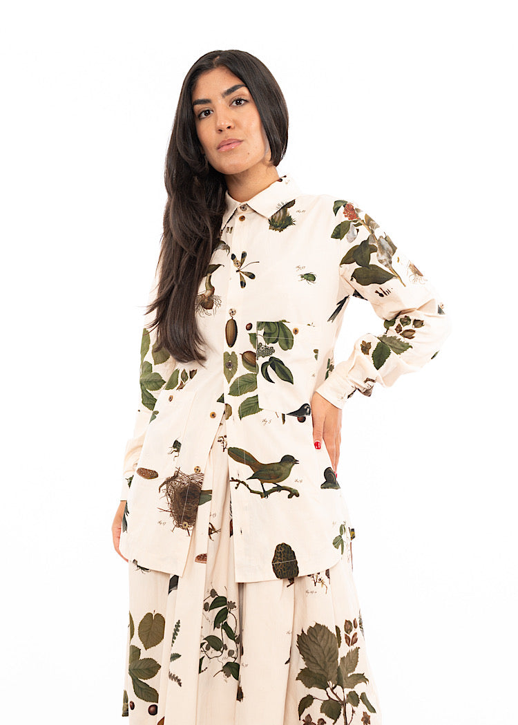 ALEKSANDR MANAMIS SHIRT