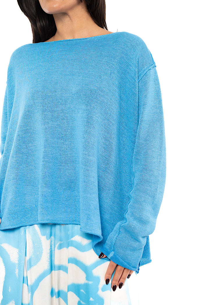 RUNDHOLZ MAINLINE PULLOVER