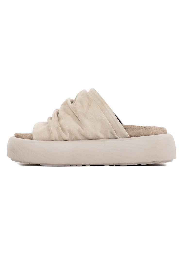 SORT AARHUS SANDAL