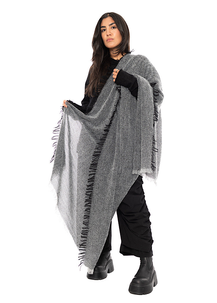 RUNDHOLZ BLACK LABEL SCARF