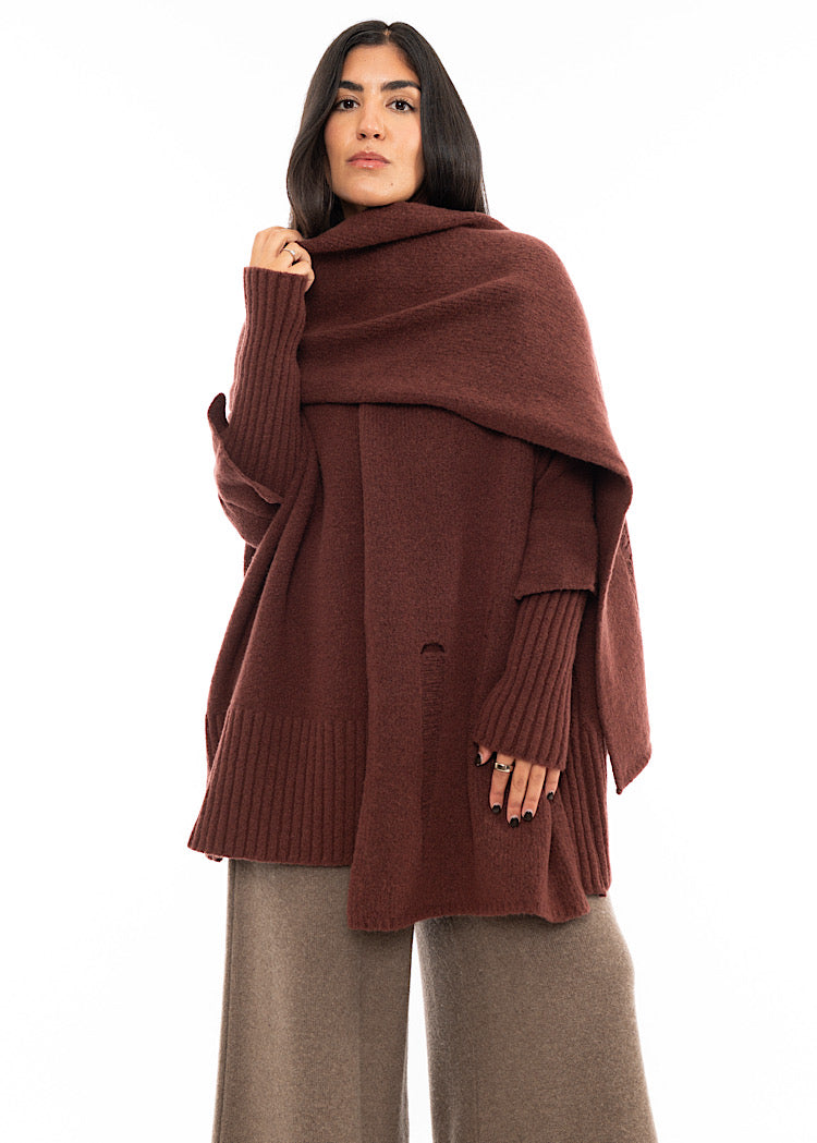 LA VACA LOCA SIGUE SCARF