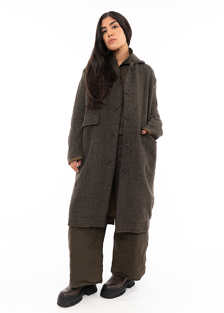 HANNOH WESSEL MABEL COAT