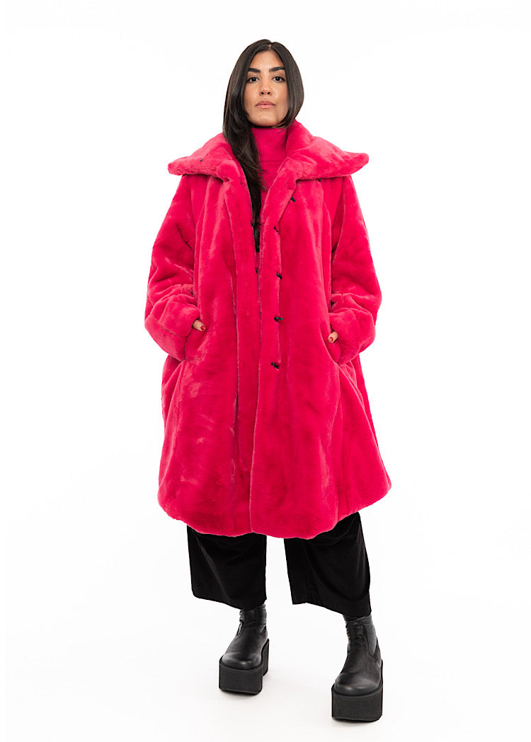 RUNDHOLZ BLACK LABEL COAT