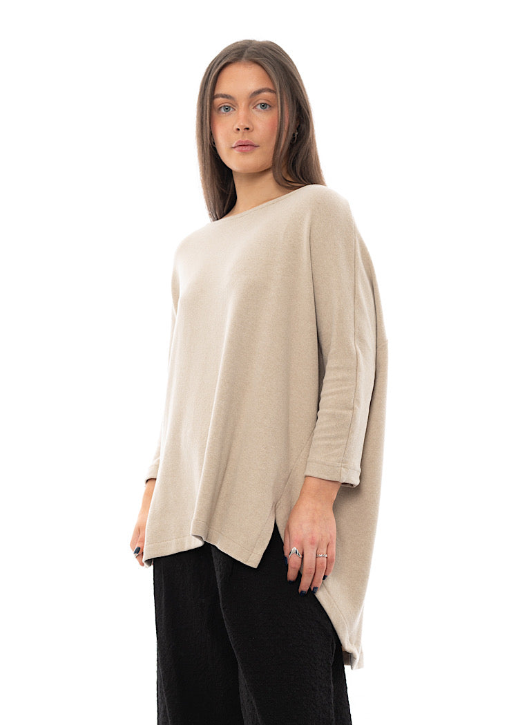 MAMA B GINKO PULLOVER