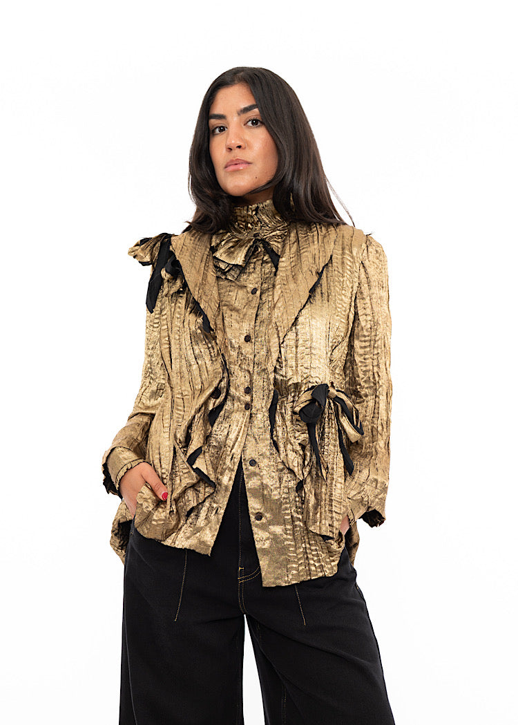 ALEKSANDR MANAMIS JACKET