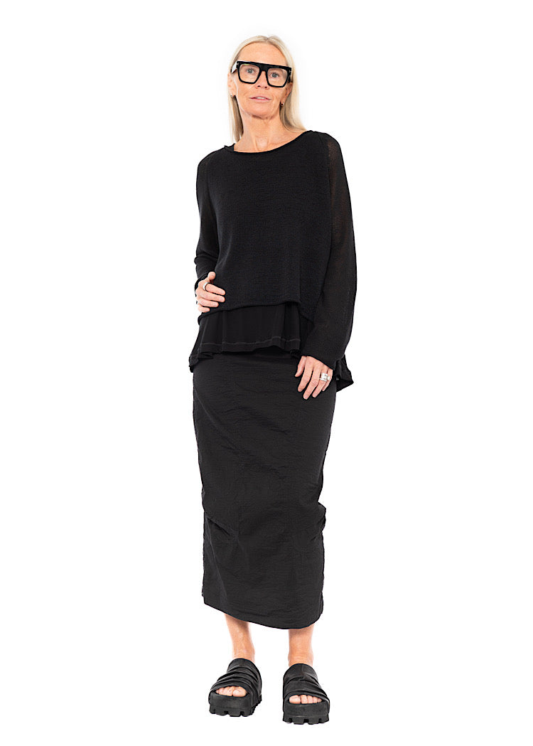 PRE-LOVED RUNDHOLZ MAINLINE SKIRT