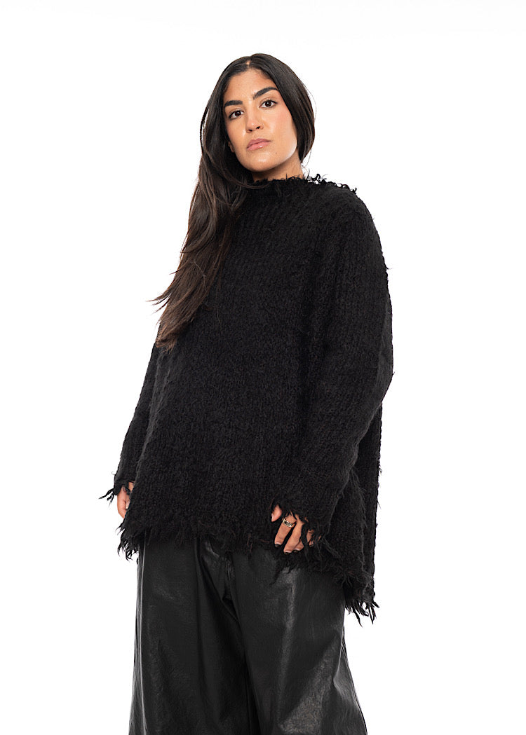 RUNDHOLZ MAINLINE PULLOVER