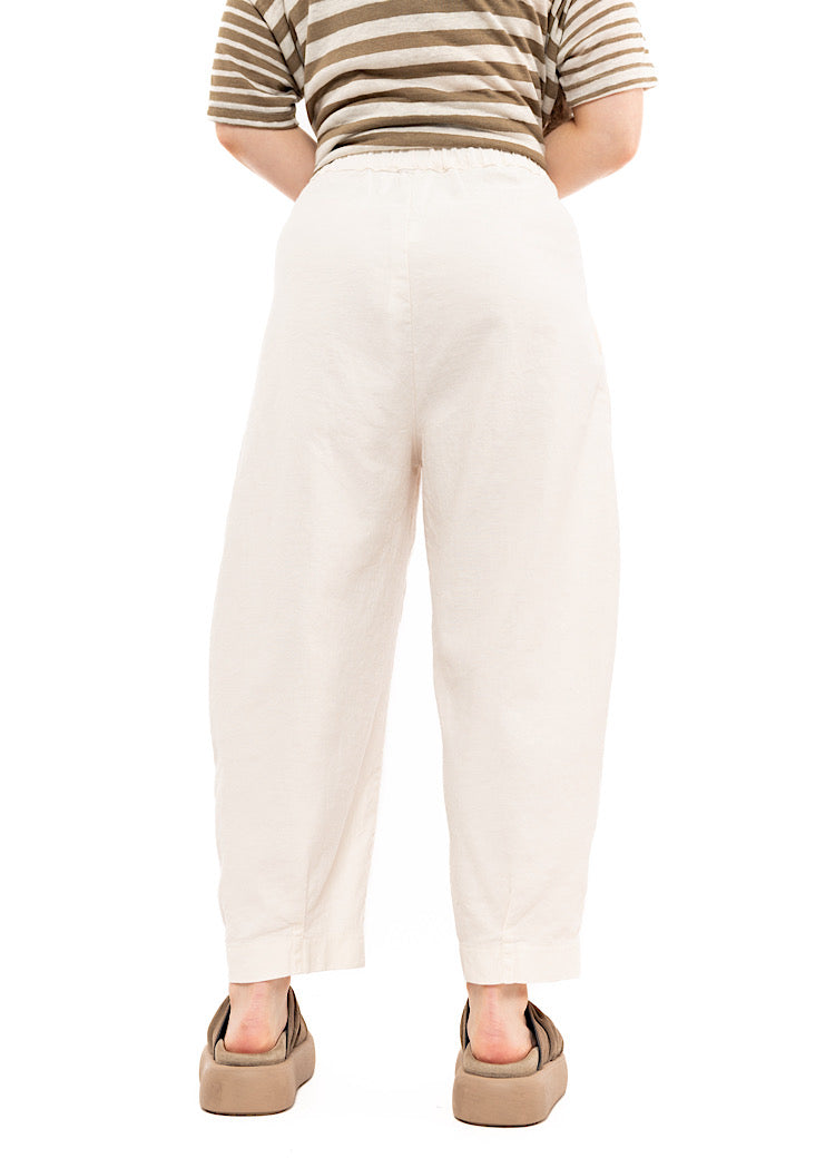 MAMA B BIANCO D TROUSER