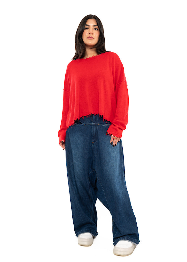 RUNDHOLZ MAINLINE PULLOVER