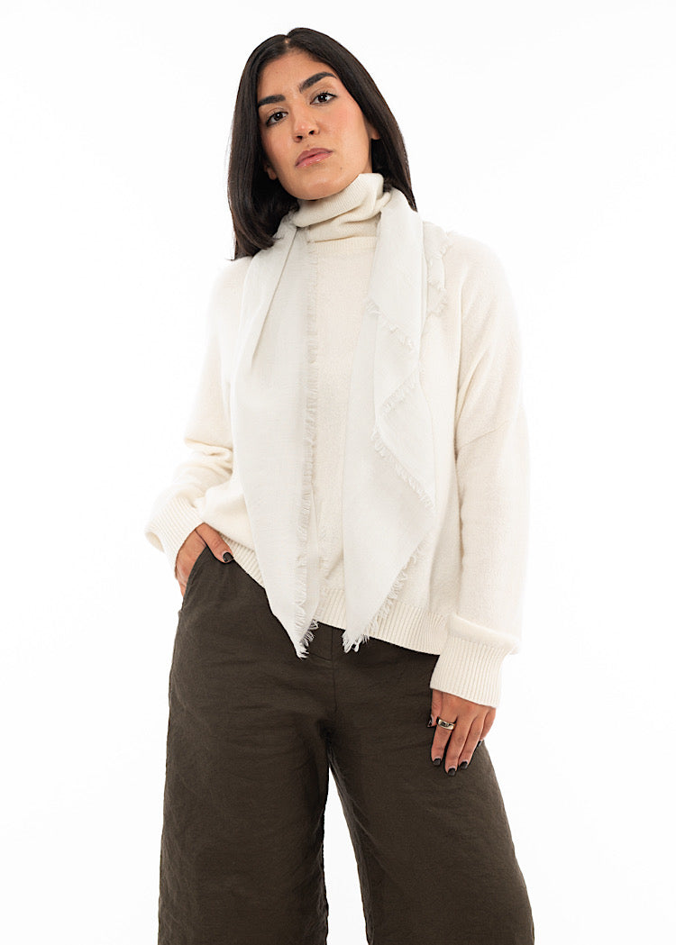 MANUELLE GUIBAL SCARF