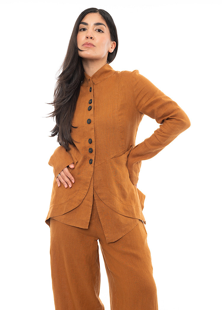 PAL OFFNER FITTED JACKET