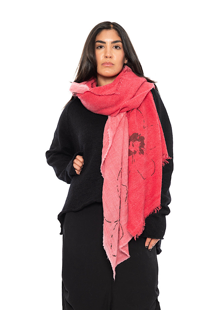 RUNDHOLZ BLACK LABEL SCARF