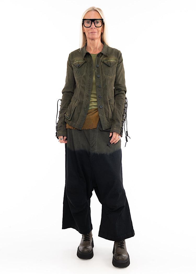 RUNDHOLZ DIP TROUSER