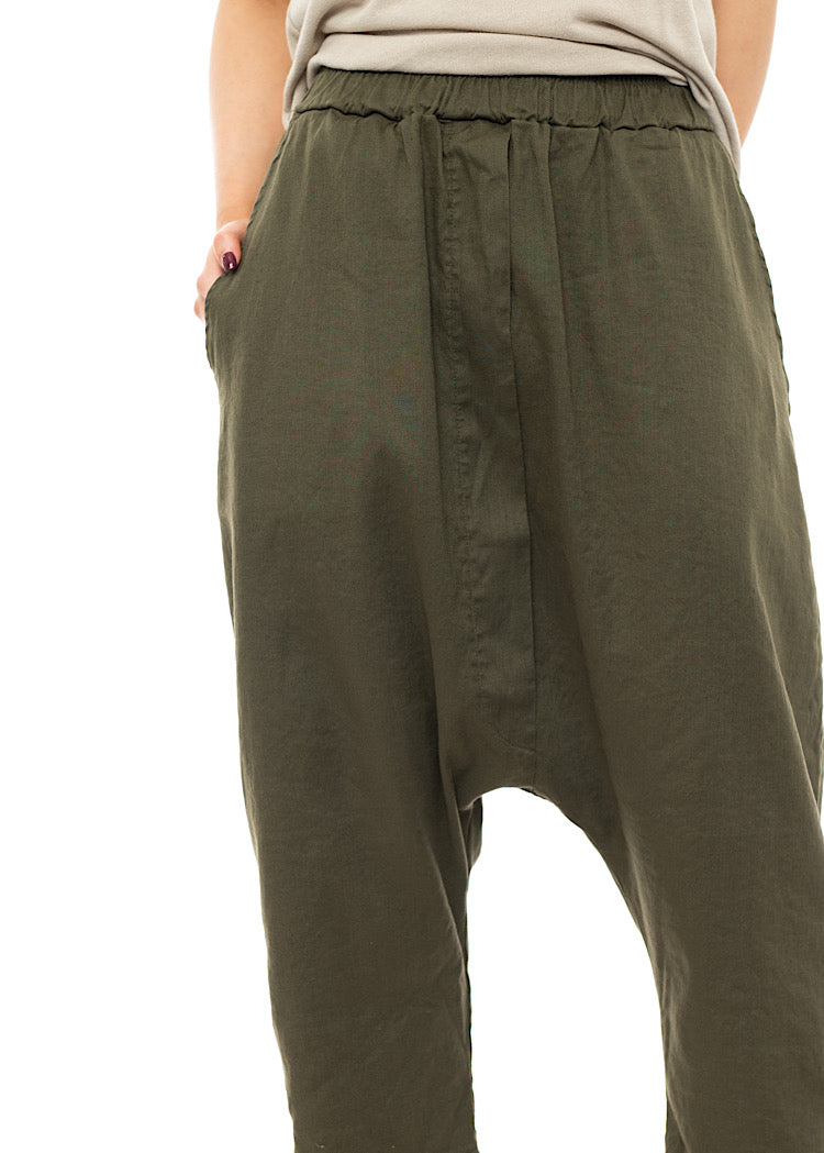 MAMA B LIPPIA D TROUSER