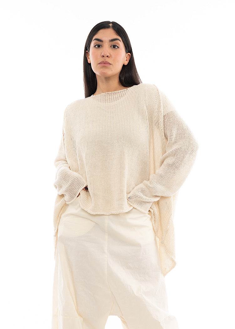 RUNDHOLZ MAINLINE PULLOVER