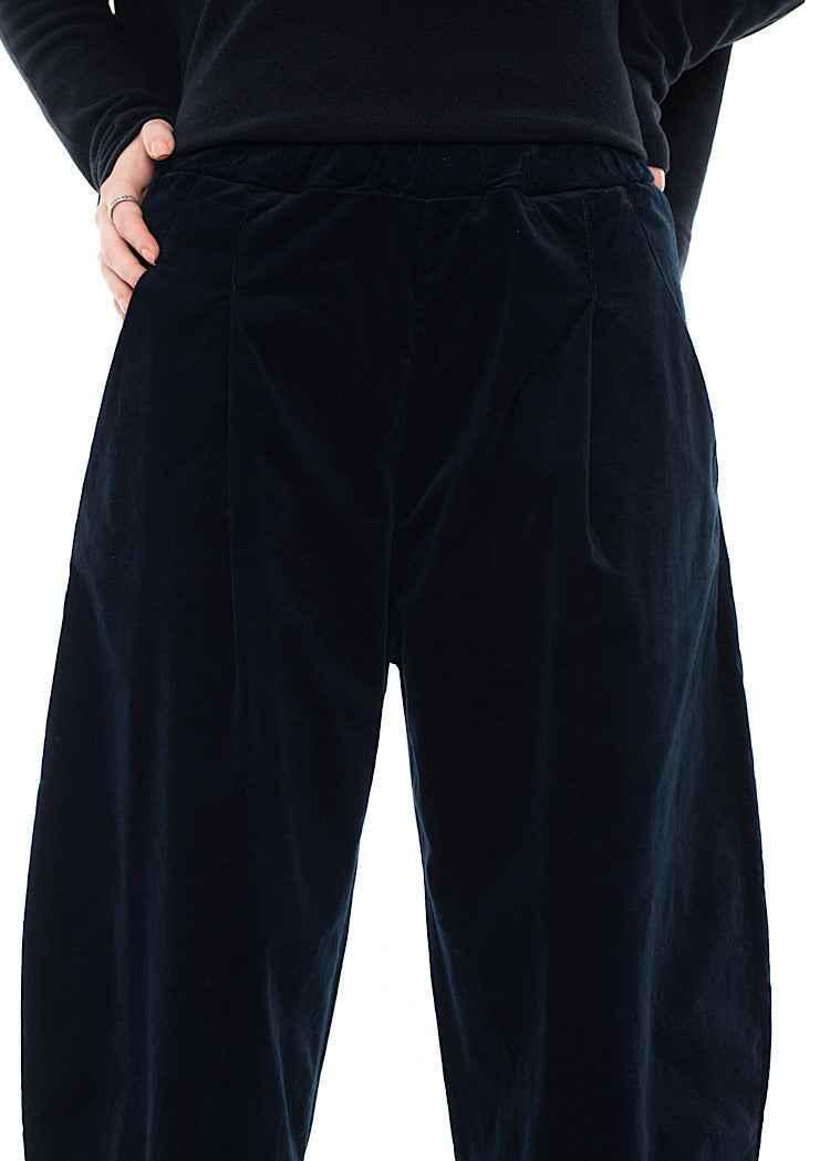 MAMA B BIANCO V TROUSER