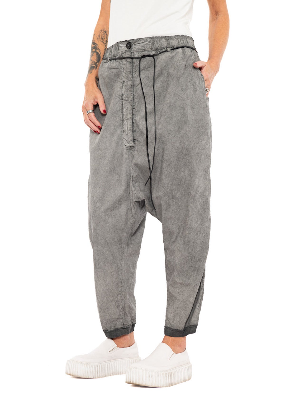RUNDHOLZ DIP TROUSER
