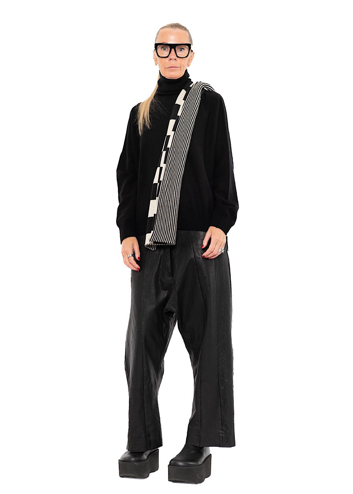 MAMA B NULED SCARF