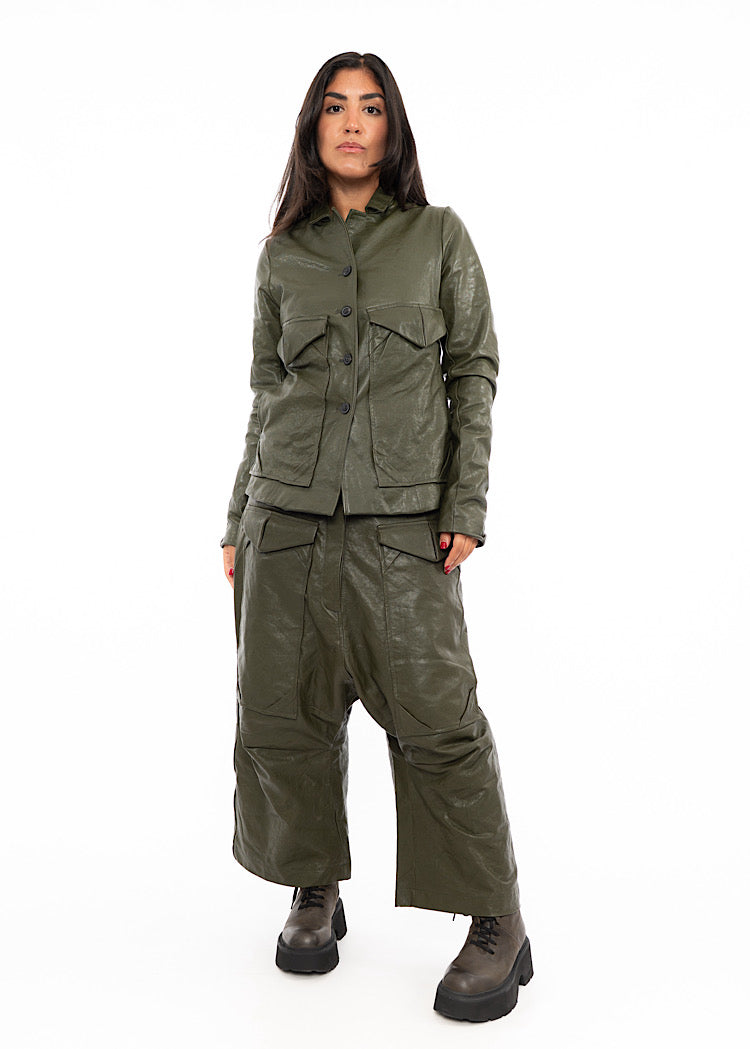 RUNDHOLZ DIP TROUSER