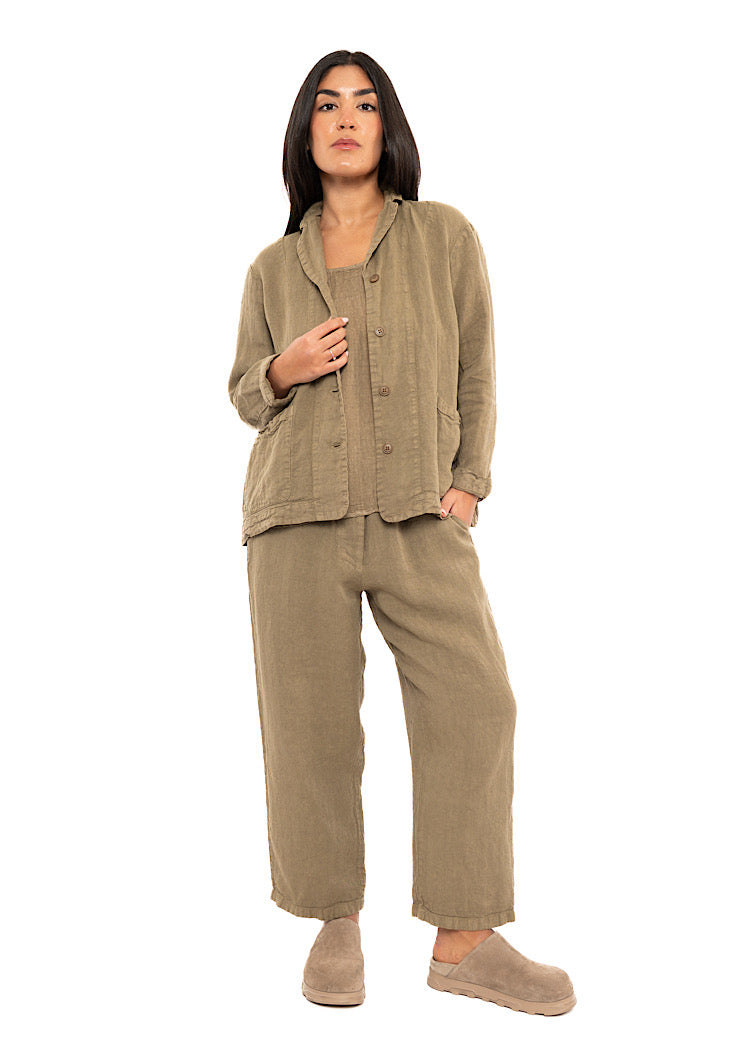 MANUELLE GUIBAL TROUSER