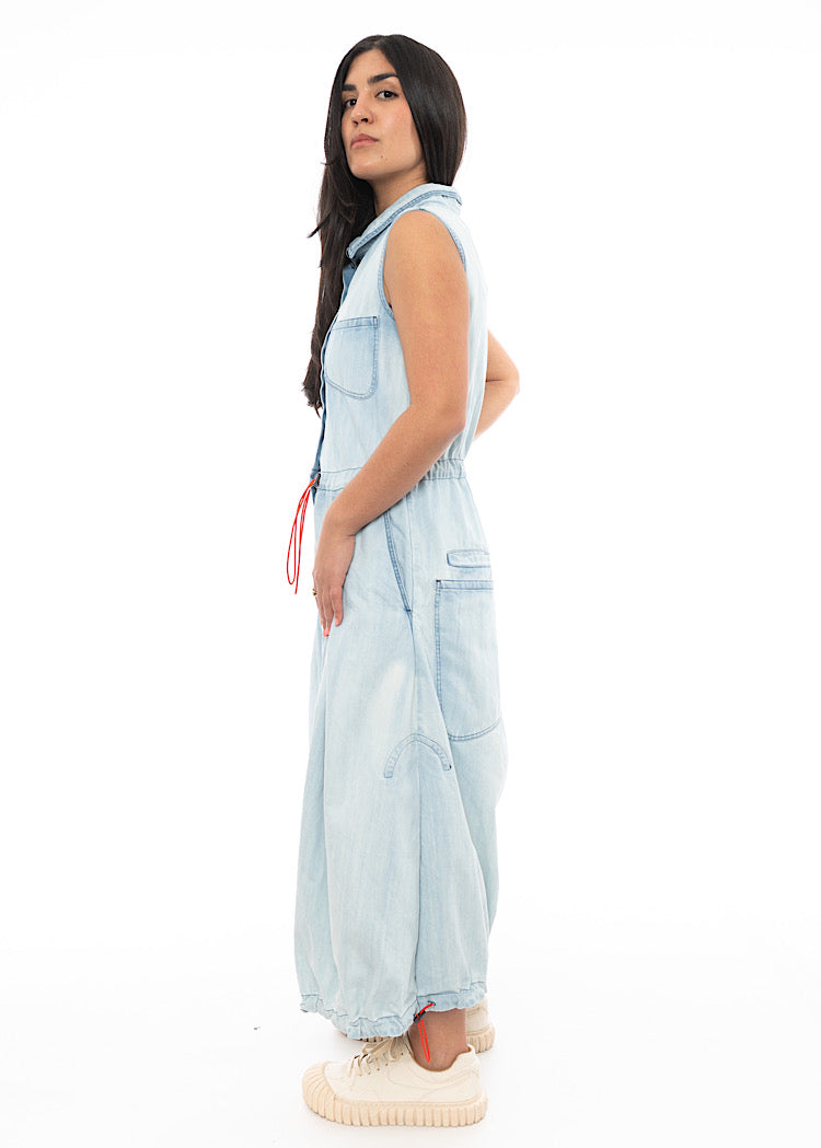 RUNDHOLZ DIP OVERALL