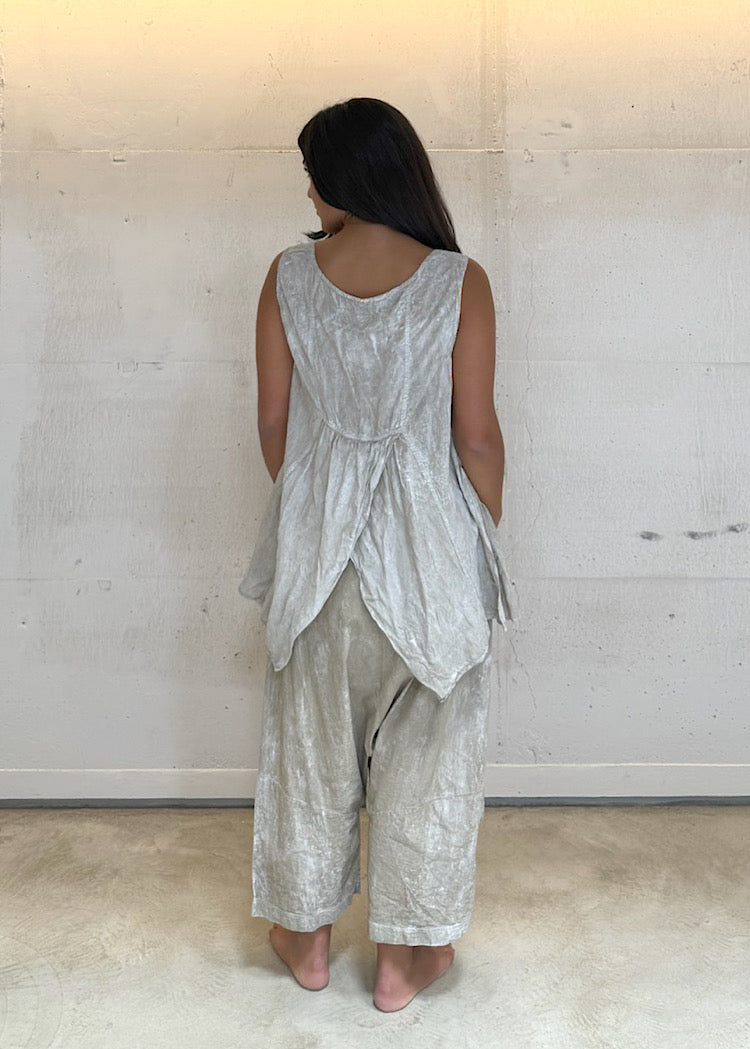 PRE-ORDER RUNDHOLZ DIP TOP *SKY FOG* (Shown in LINEN FOG)