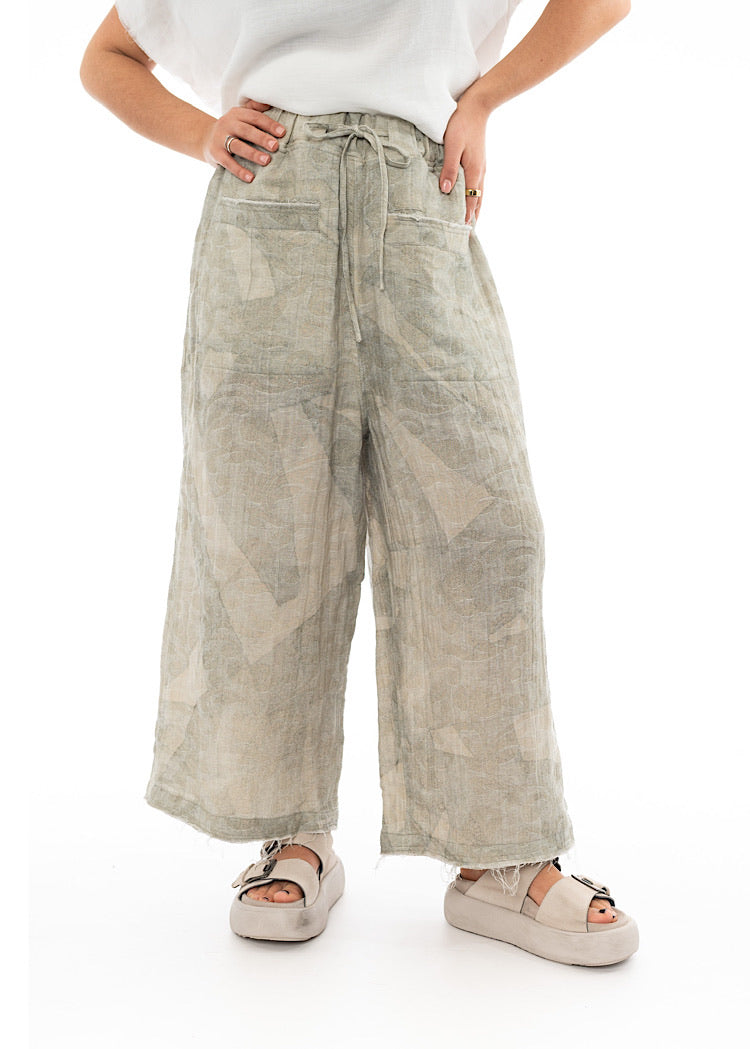 LA VACA LOCA AYUDA TROUSER