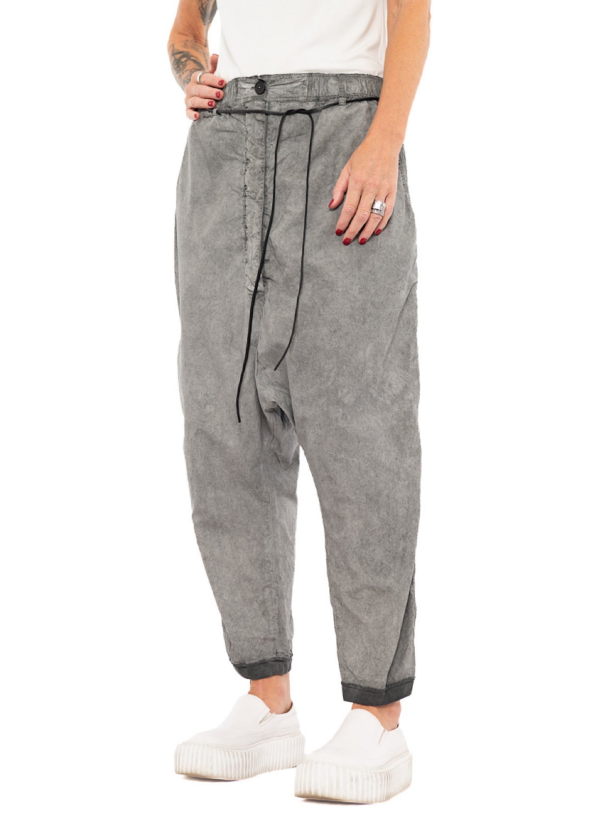 RUNDHOLZ DIP TROUSER