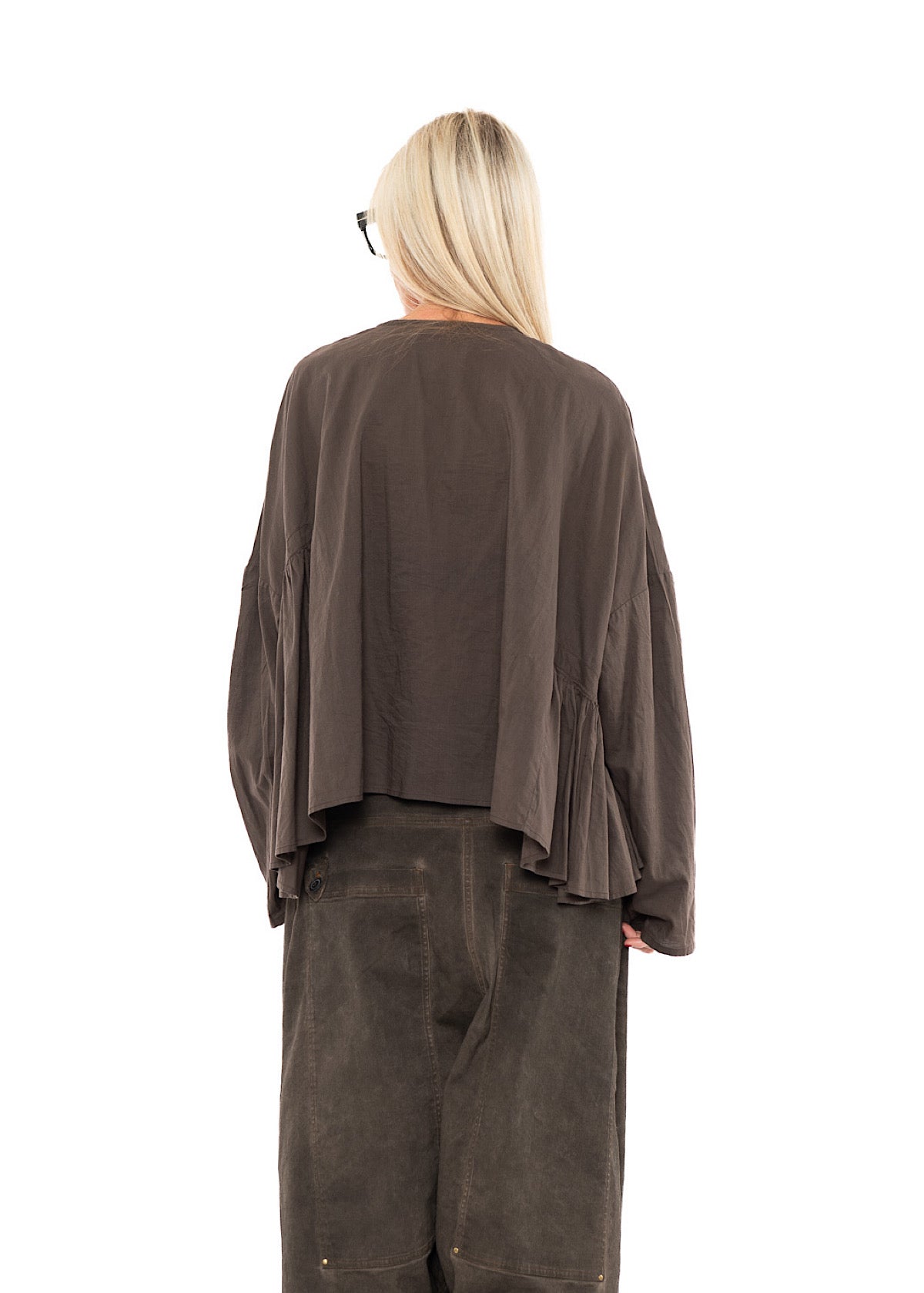 RUNDHOLZ MAINLINE SHIRT
