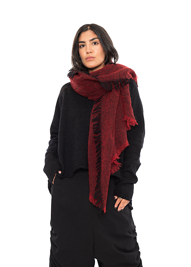 RUNDHOLZ BLACK LABEL SCARF