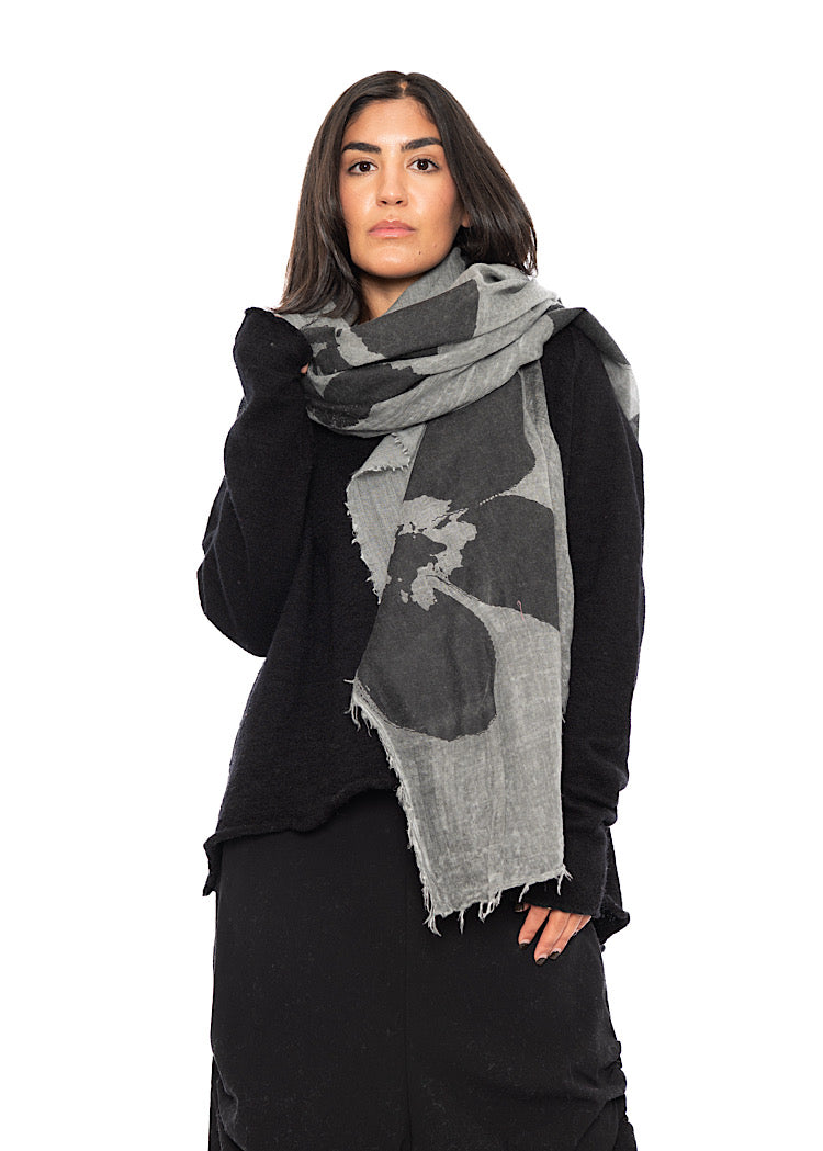 RUNDHOLZ BLACK LABEL SCARF